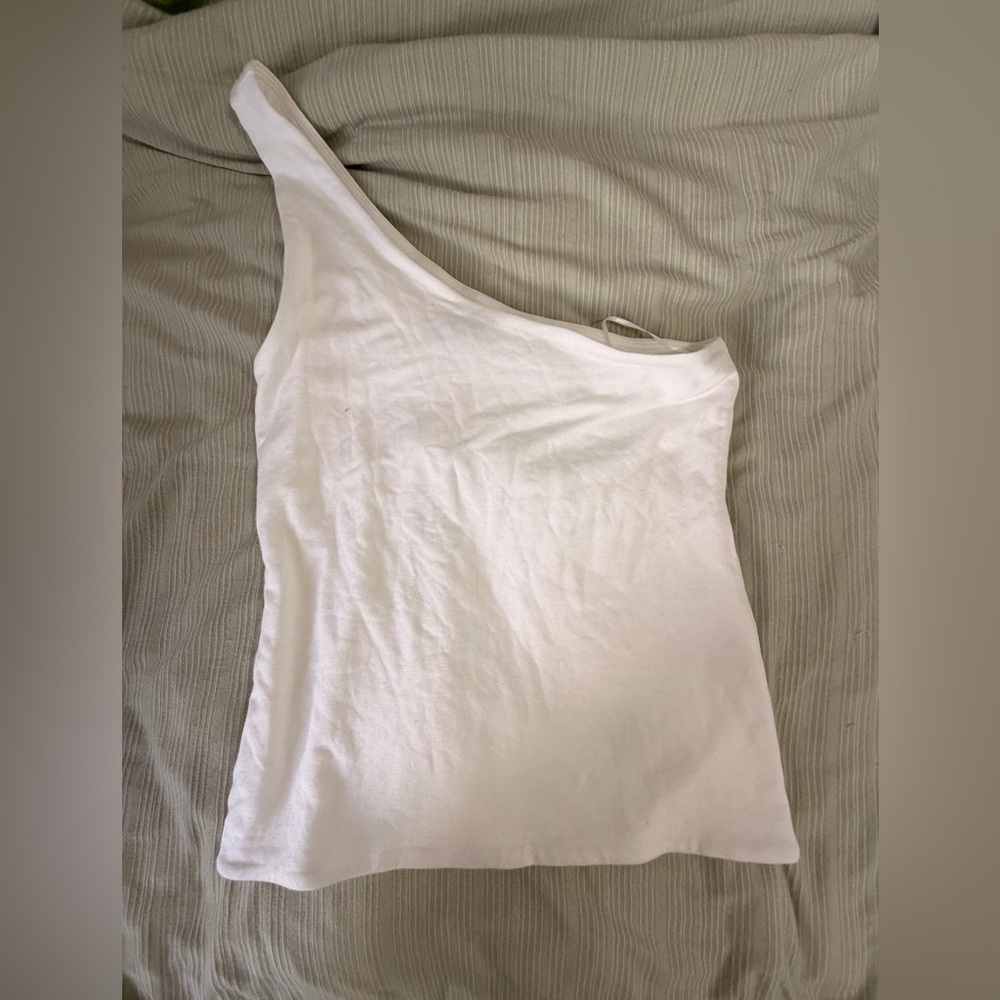 One-Shoulder Women’s Top